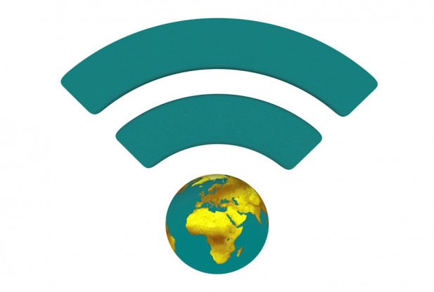 Free wi-fi to entire world from space